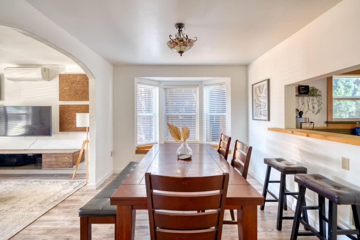 Stay Portland - Alberta Arts Luxury, Sleeps 6, Walk Score 99 Zewnętrze zdjęcie
