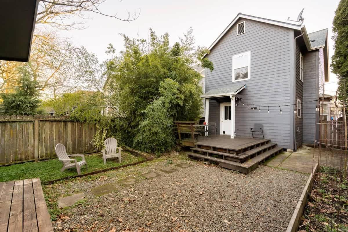 Stay Portland - Alberta Arts Luxury, Sleeps 6, Walk Score 99 Zewnętrze zdjęcie